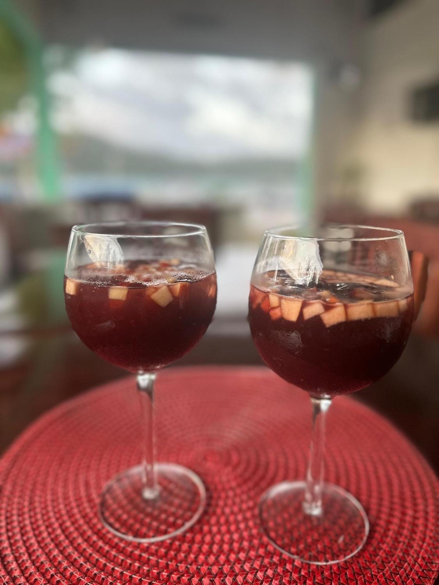 La Posada Del Buzo 科隆 外观 照片