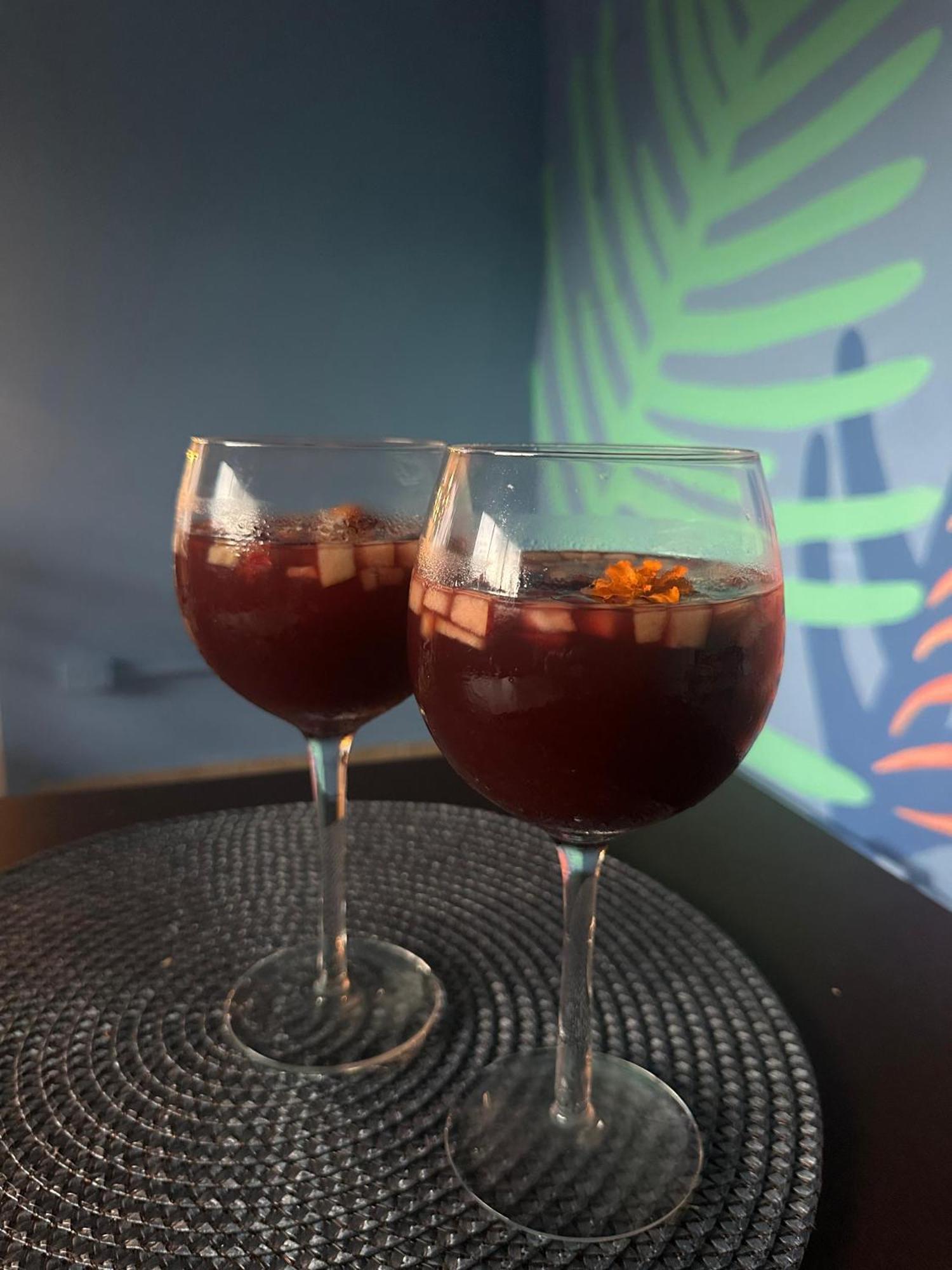 La Posada Del Buzo 科隆 外观 照片