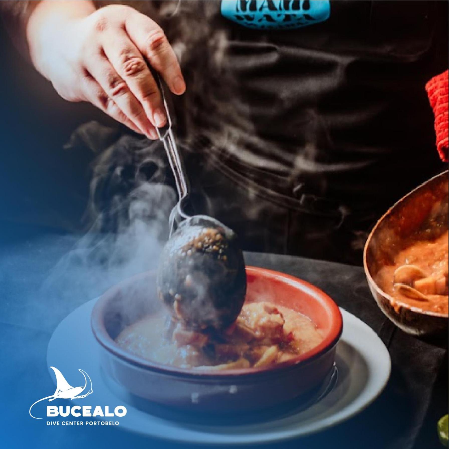 La Posada Del Buzo 科隆 外观 照片