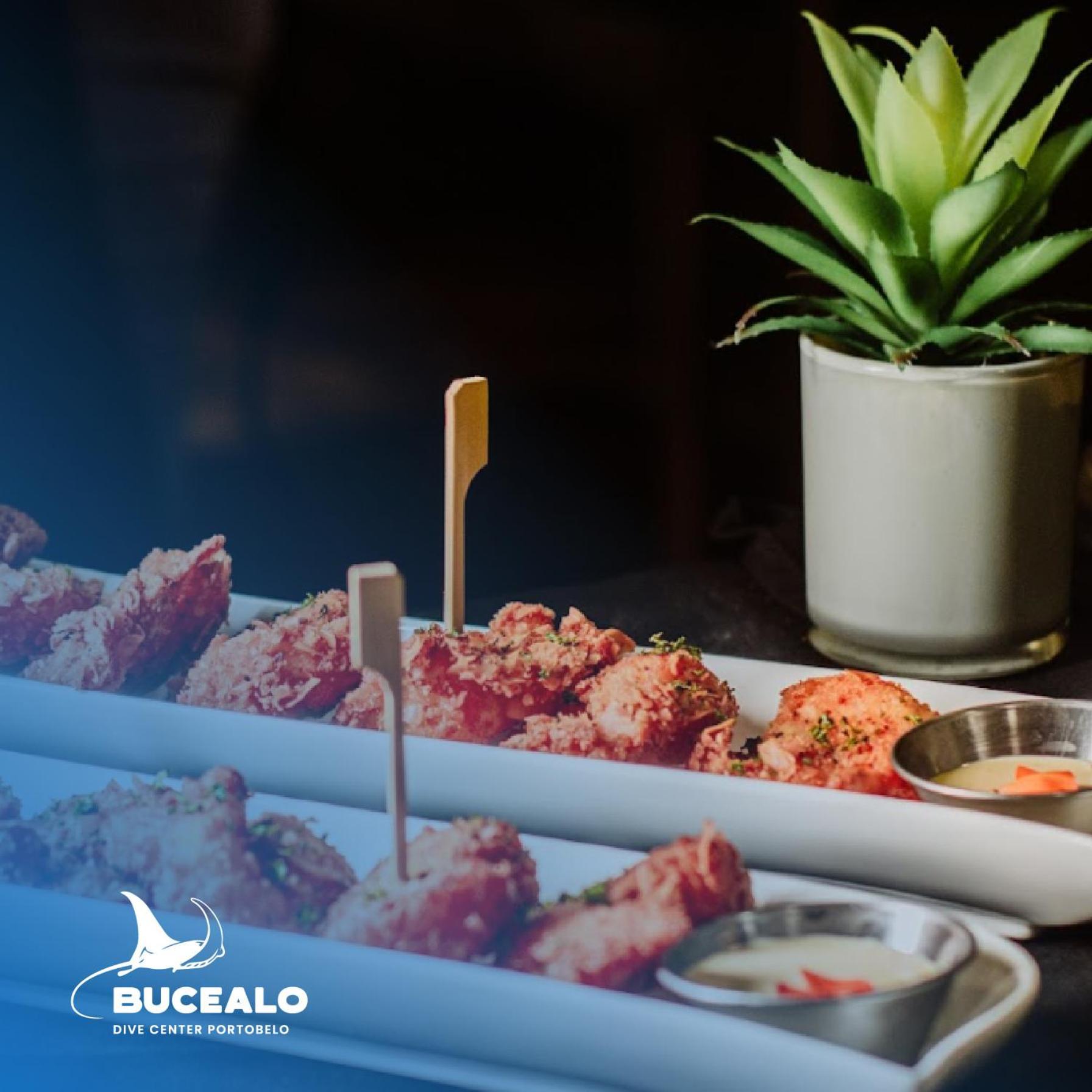 La Posada Del Buzo 科隆 外观 照片