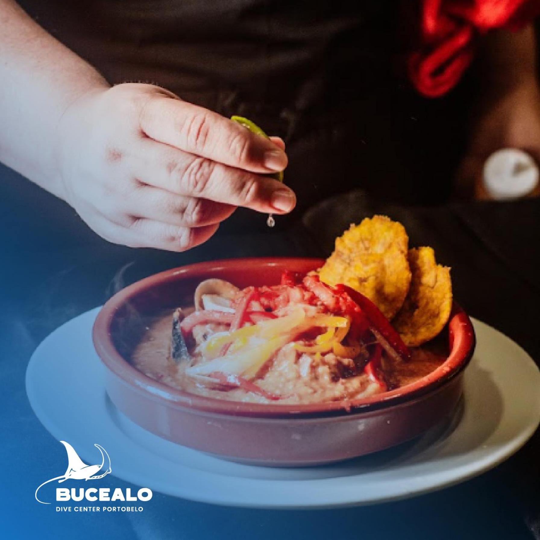 La Posada Del Buzo 科隆 外观 照片